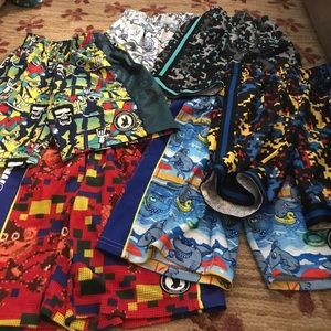 FLOW SOCIETY SHORTS- CAN BUNDLE IF DESIRED